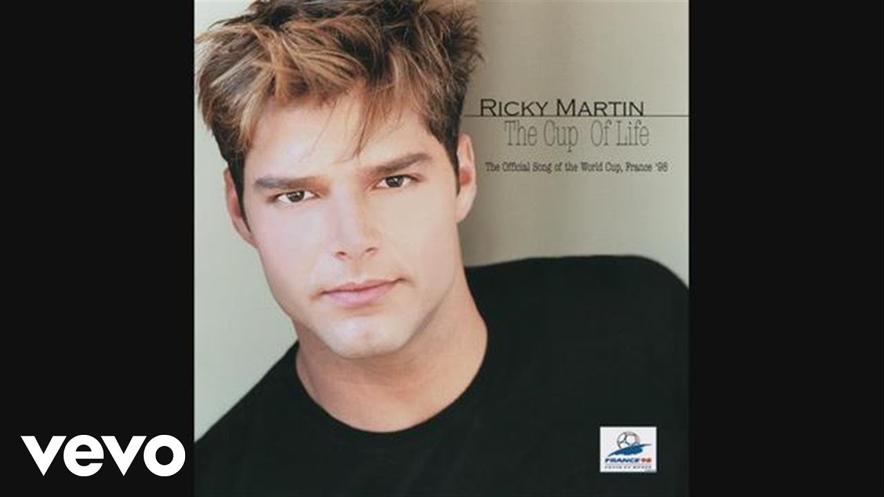 Ricky Martin - The Cup of Life [Remix - Long Version] (audio)