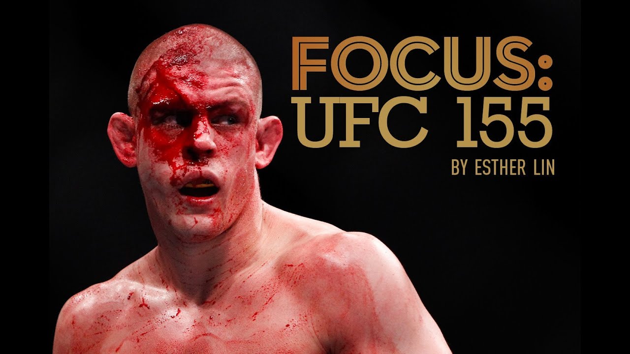 Focus: UFC 155 Edition