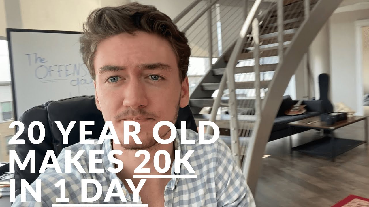 $20K Day in SMMA Breakdown (Totally TRANSPARENT) - Secrets To Running A Successful Agency Business