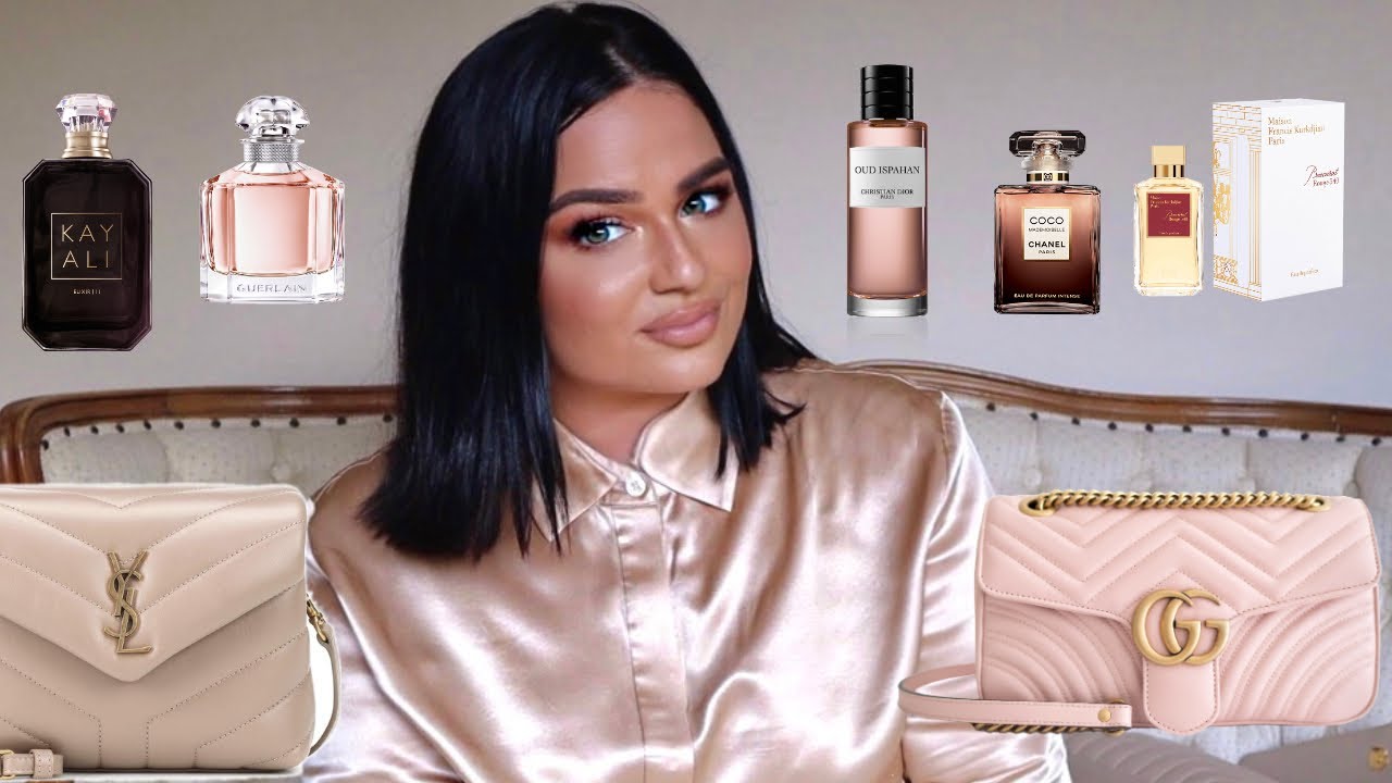 TOP 11 PERFUMES TO MAKE YOU SMELL RICH AF 🤩 FALL 2020 SCENTS & KEY ITEMS TO LOOK ELEVATED & CLASSY