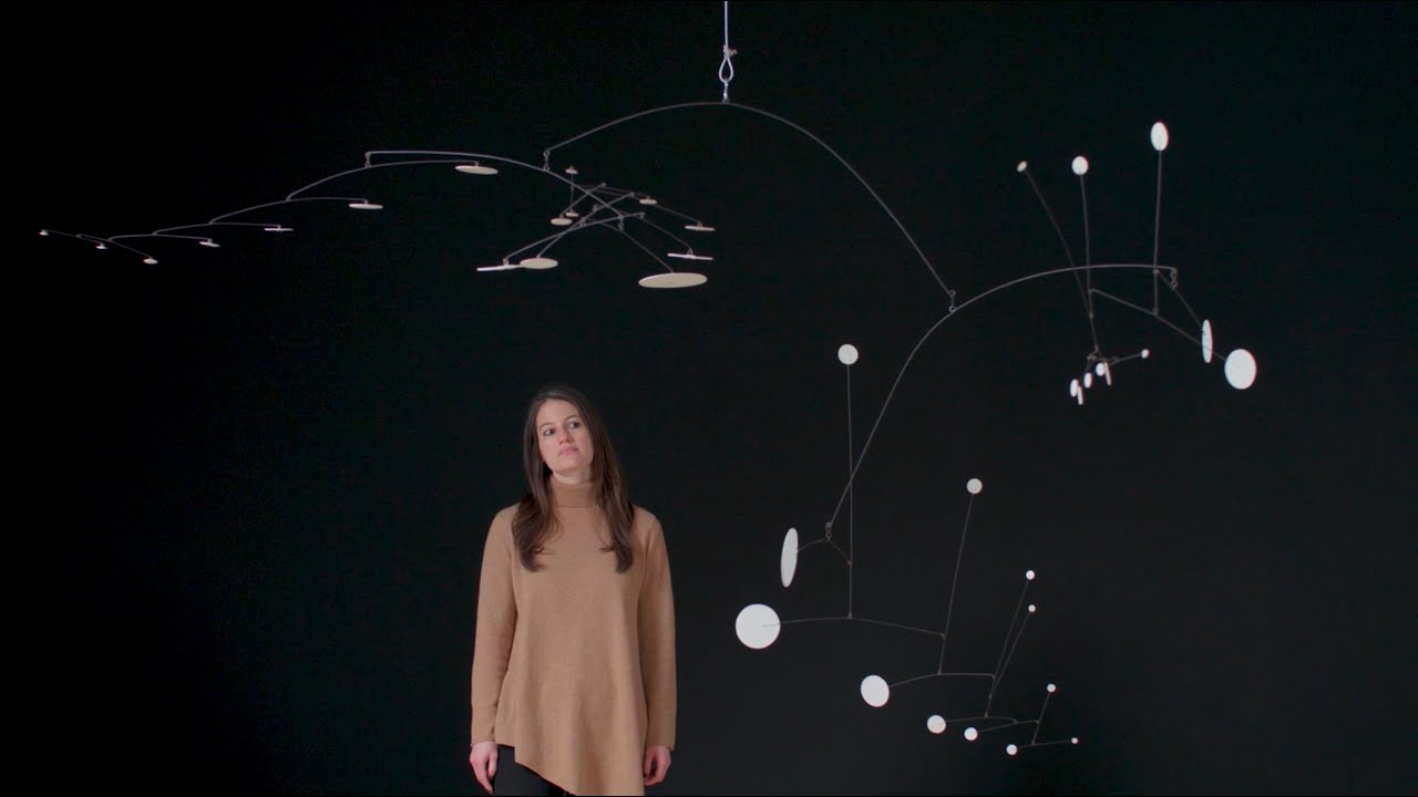 Alexander Calder '39=50' | New York | May 2022