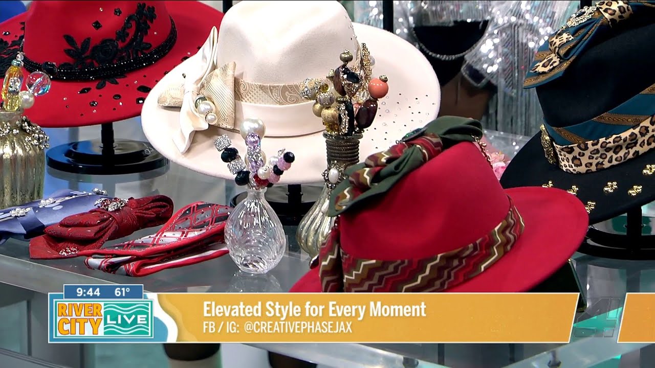 Elevated Style for Every Moment