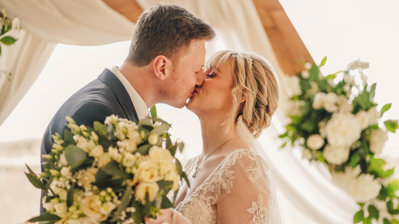"The One I See" | A Fraser Hinch Wedding Film | Cider Mill Barns