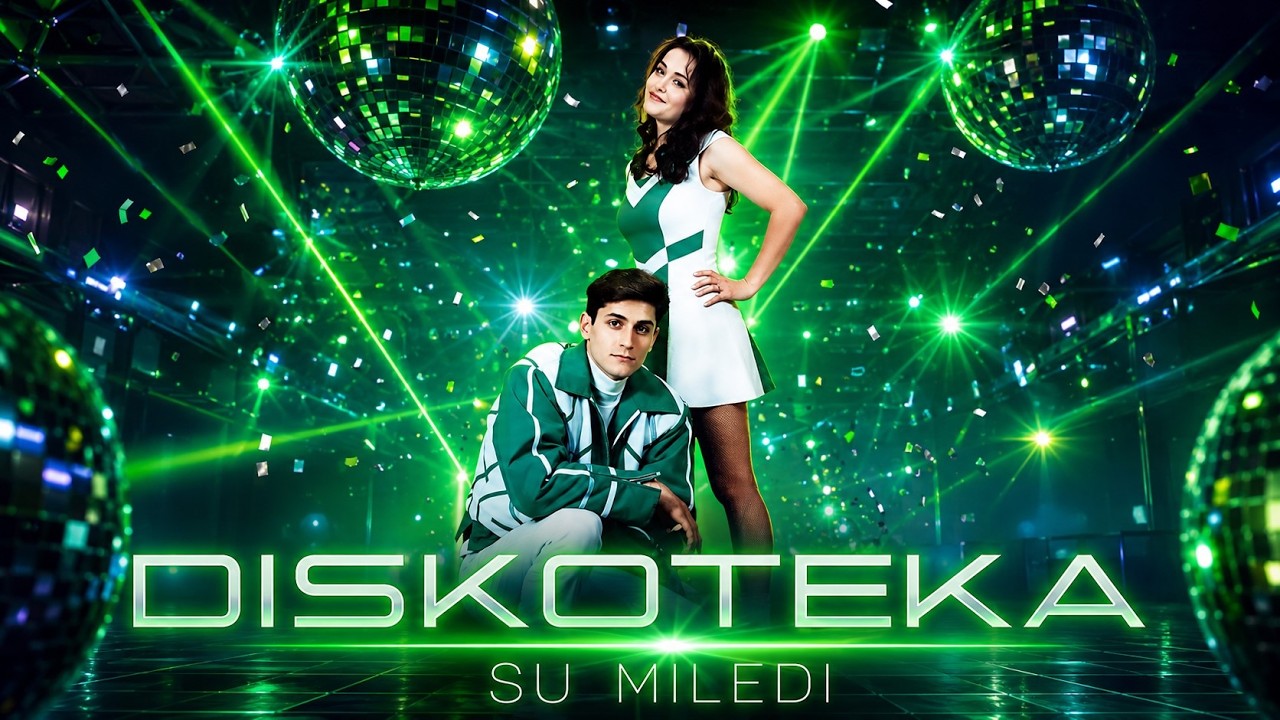 Diskoteka su 