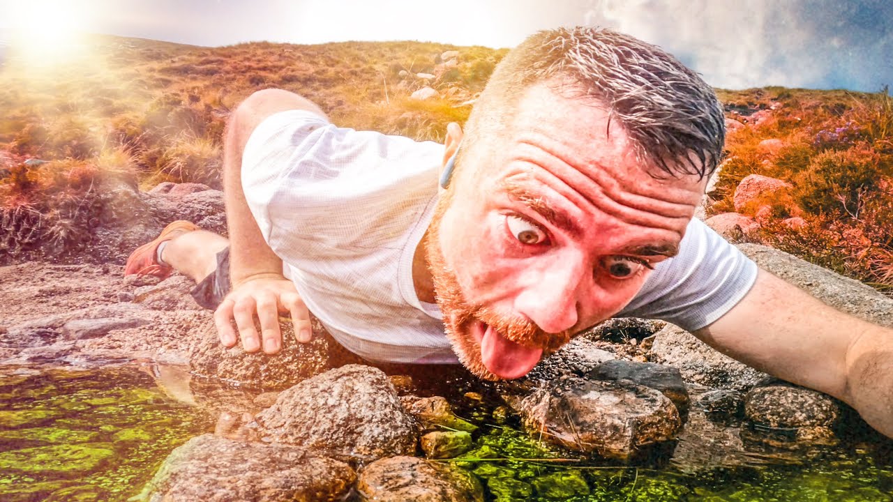 HOTTEST DAY ON RECORD // Surviving the Mountains in The Heat