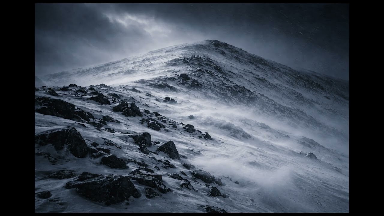 They Cut Their Way Out of the Tent… Then Vanished into the Snow