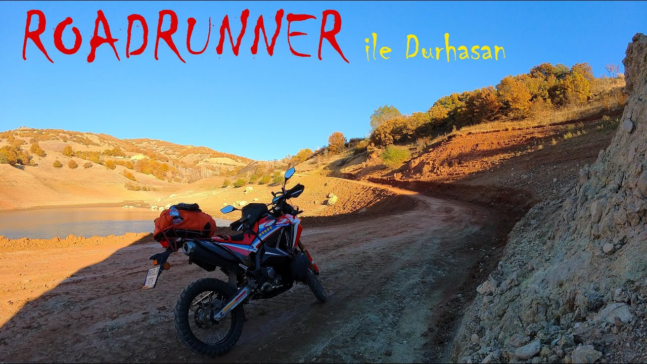 Roadrunner ile Durhasan