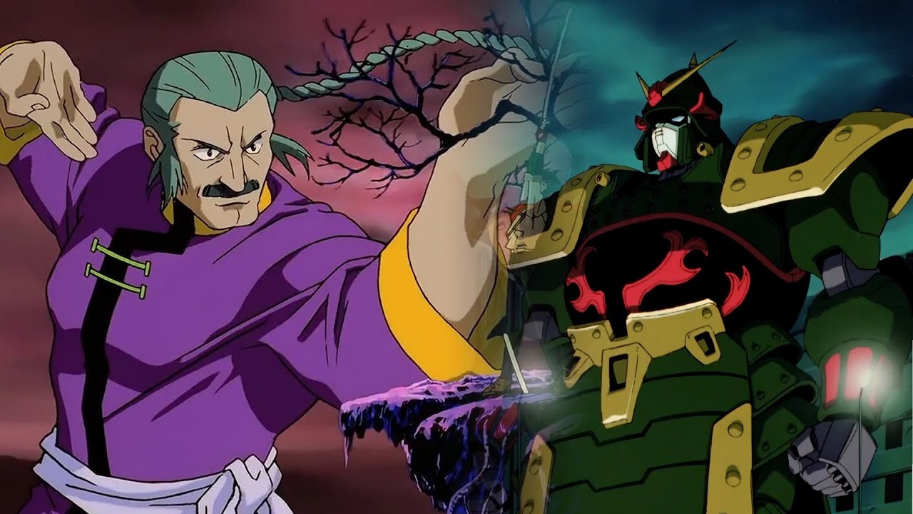 The Undefeated of the East | Mobile Fighter G Gundam