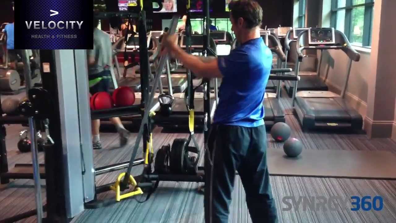 How to use Synrgy 360 kit at Velocity Heath & Fitness