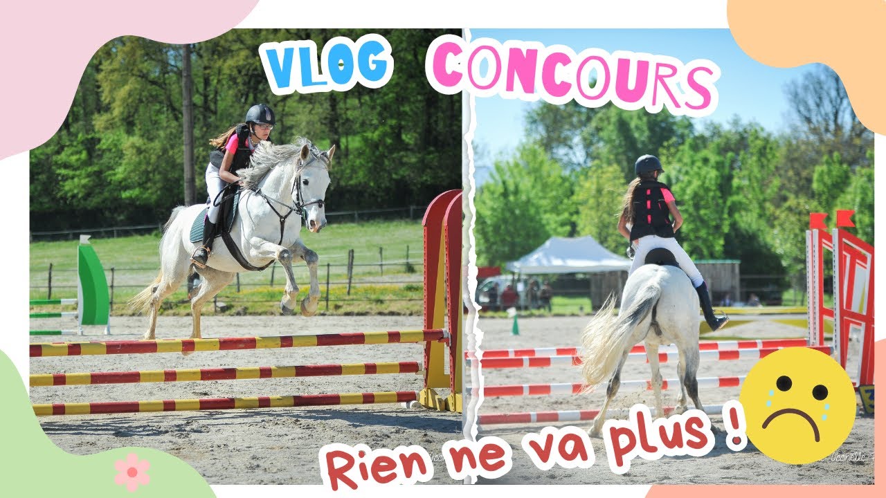 VLOG CoNcOuRs CSO { Rien ne va !! } 🙄🤦‍♀️