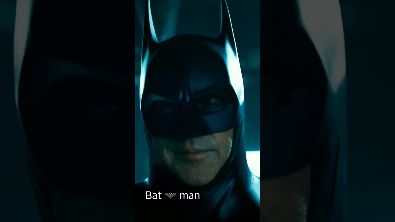 yeah I'm batman