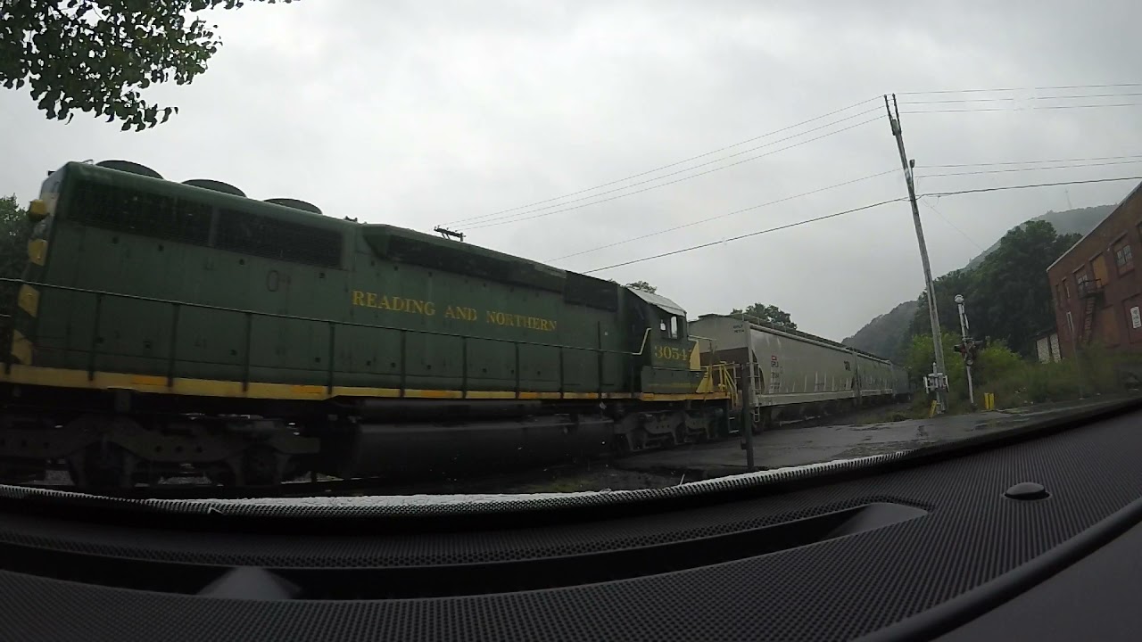RBMN 5019 In Tamaqua, Pennsylvania (07-29-2021)