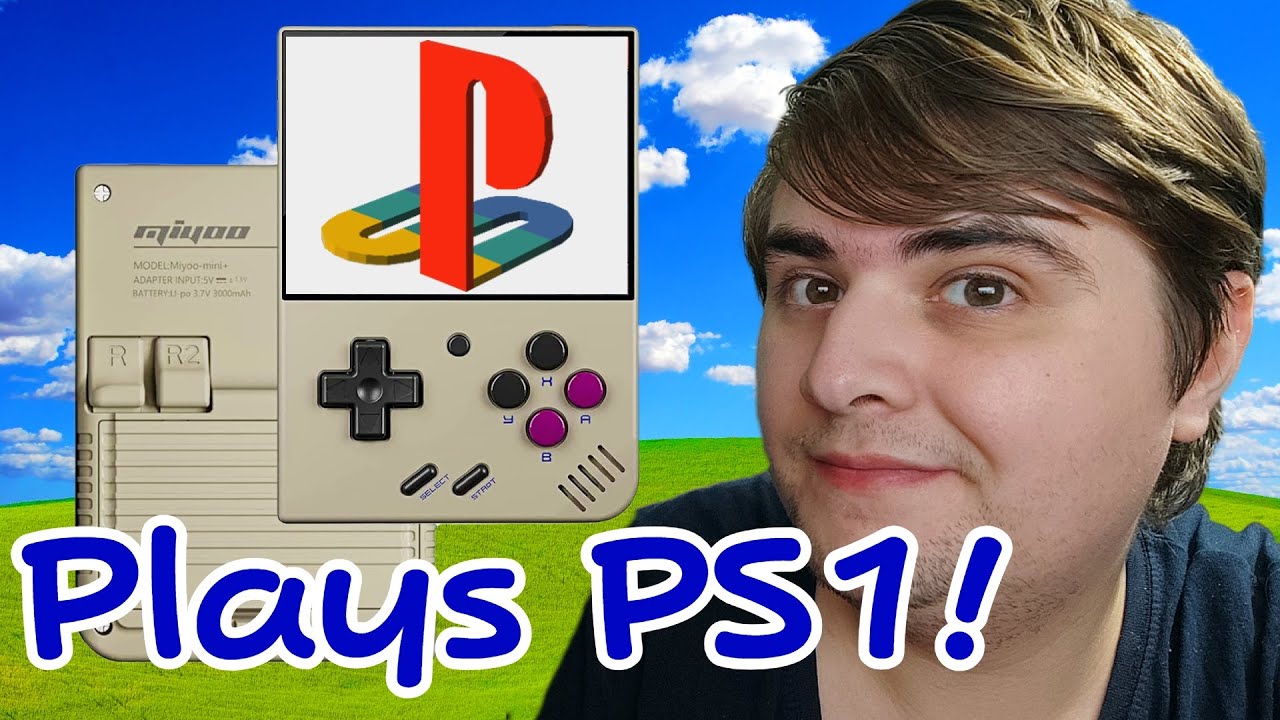 Spending a Week with the Tiniest Console