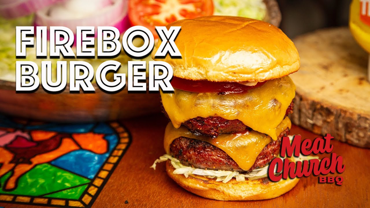 Firebox Cheeseburgers