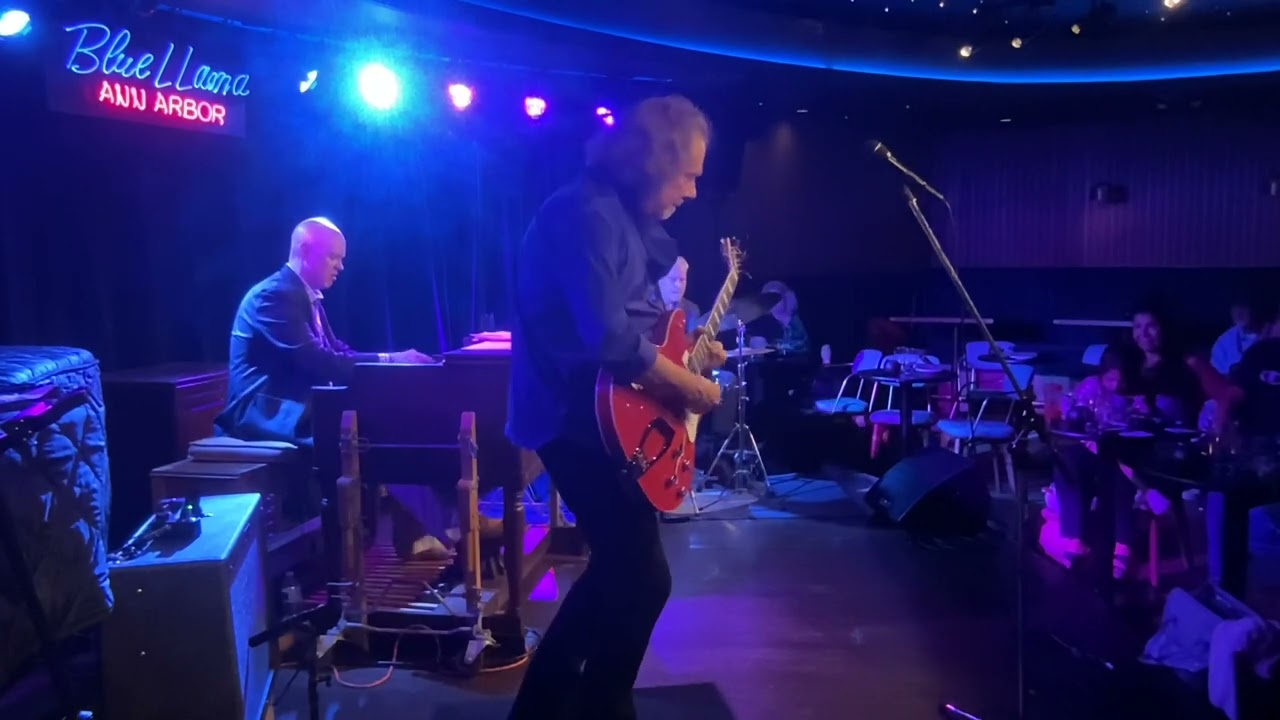 RANDY JOHNSTON - The Guitar Man LIVE