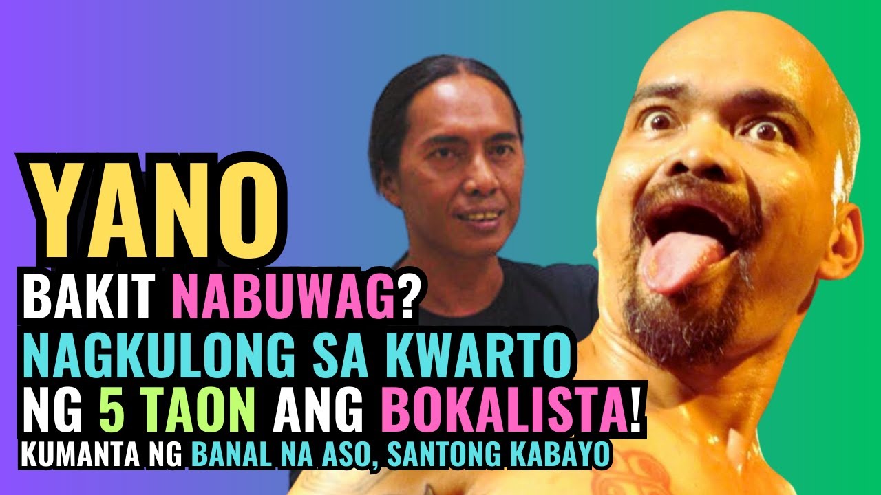 YANO - History | Bakit nabuwag? Nagkulong ng 5 taon ang bokalista!