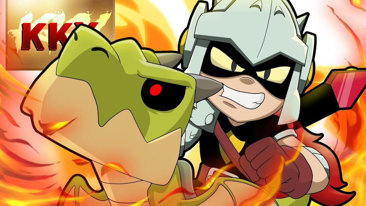 Tipo Draco 🔥 (Brawl Stars) | Style Trap | KUIKY