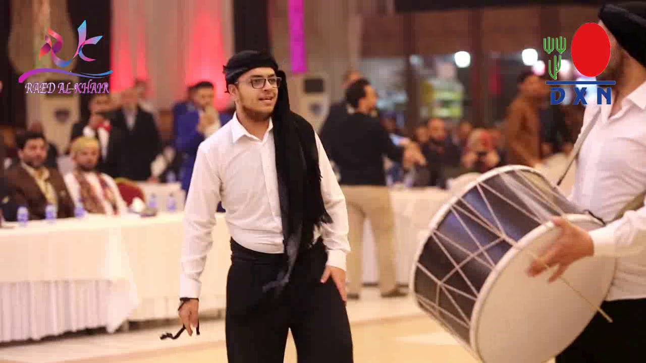 استقبال الأعضاء في اليوم الأول لمؤتمر DXN العراق 2018