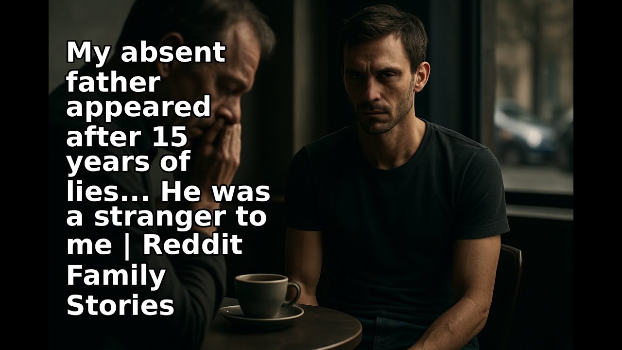 My absent father appeared after 15 years of lies... He was a stranger to me | Reddit Family Stori...