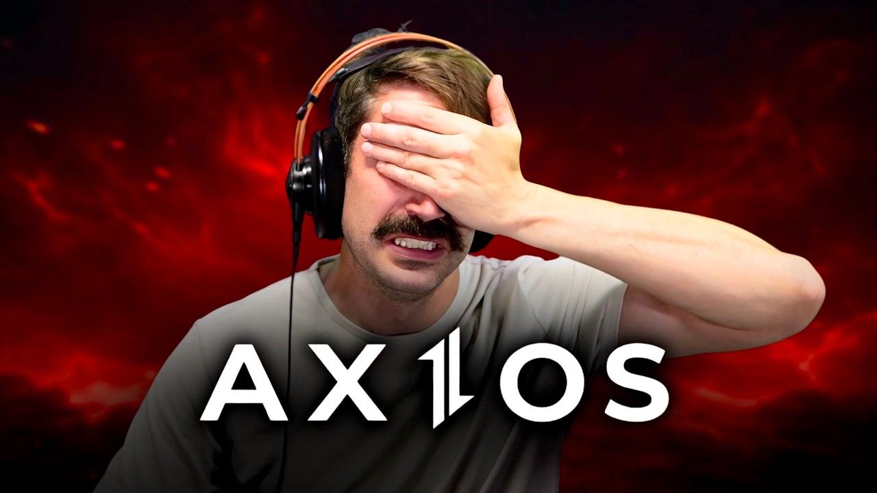 Axios только что облажались