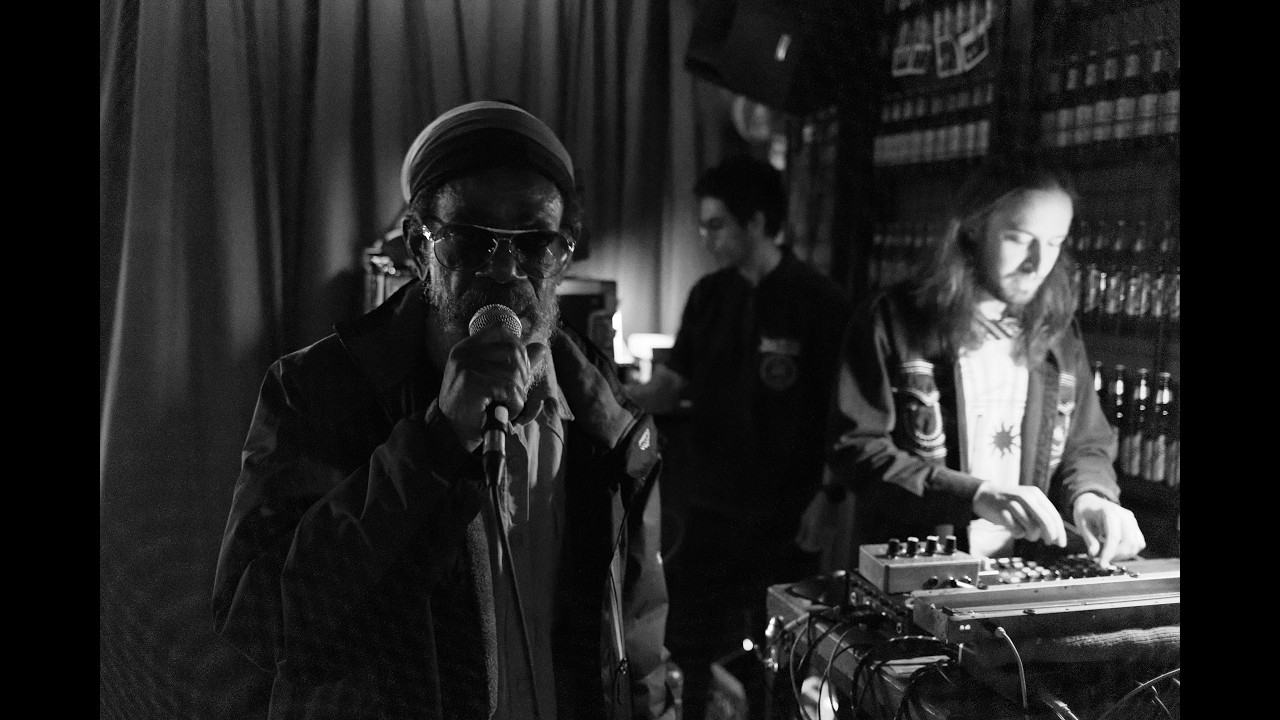 Pillars of Dub & Baba Ras: Nice'n'Easy Soundsystem Istanbul 2026 Pt 2