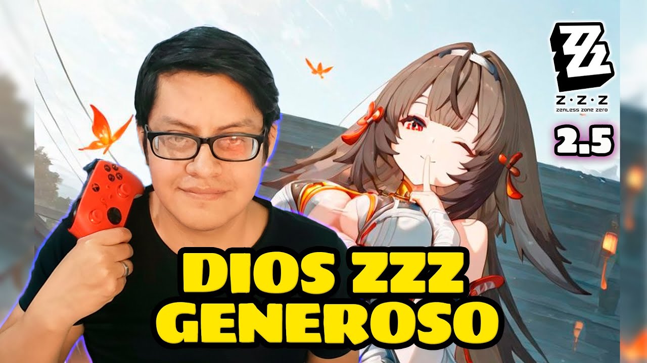 🎮 ZENLESS ZONE ZERO 2.5 EN DIRECTO🚨| MISIONES DIARIAS & SEMANALES