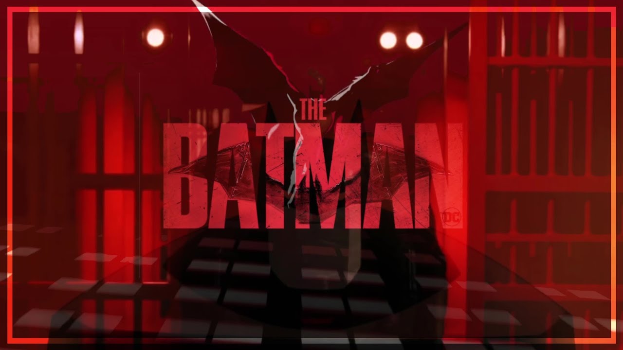 The Batman | Mr. Self Destruct (NIN)