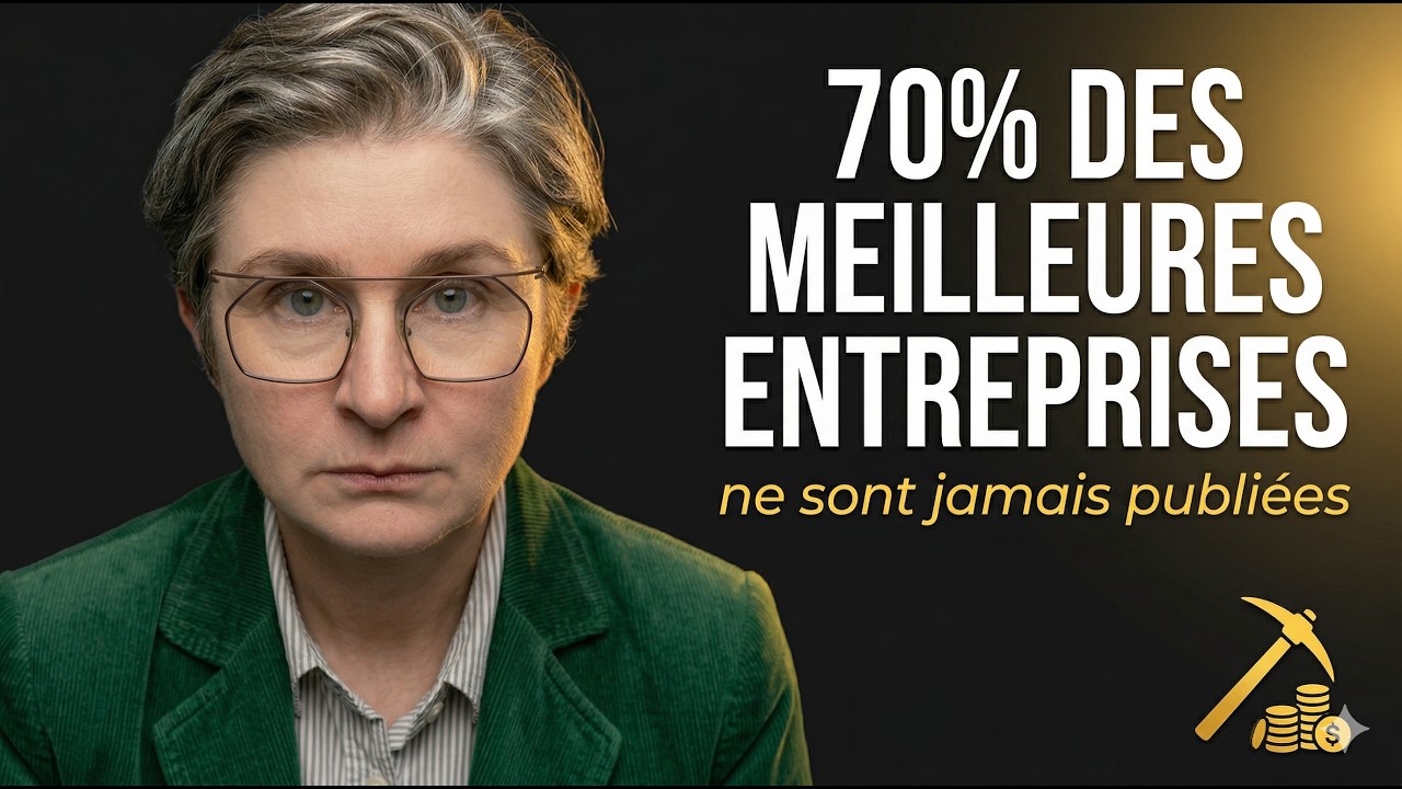 Détectez les Entreprises Mines d'Or à Reprendre