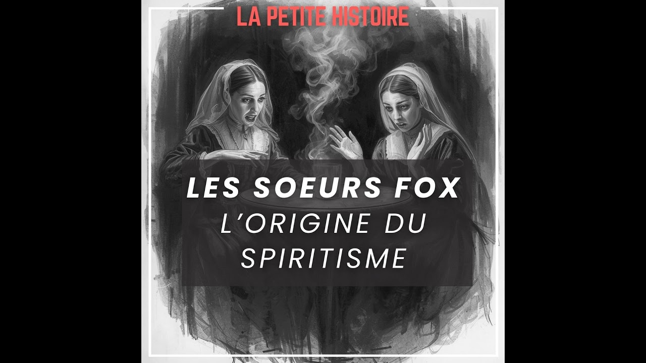 Les sœurs Fox : Les origines du spiritisme moderne
