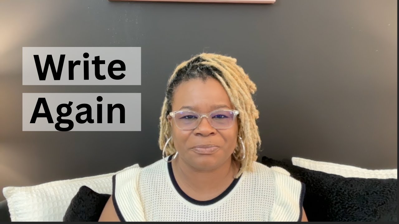 Get back on track with writing | Christian Authors