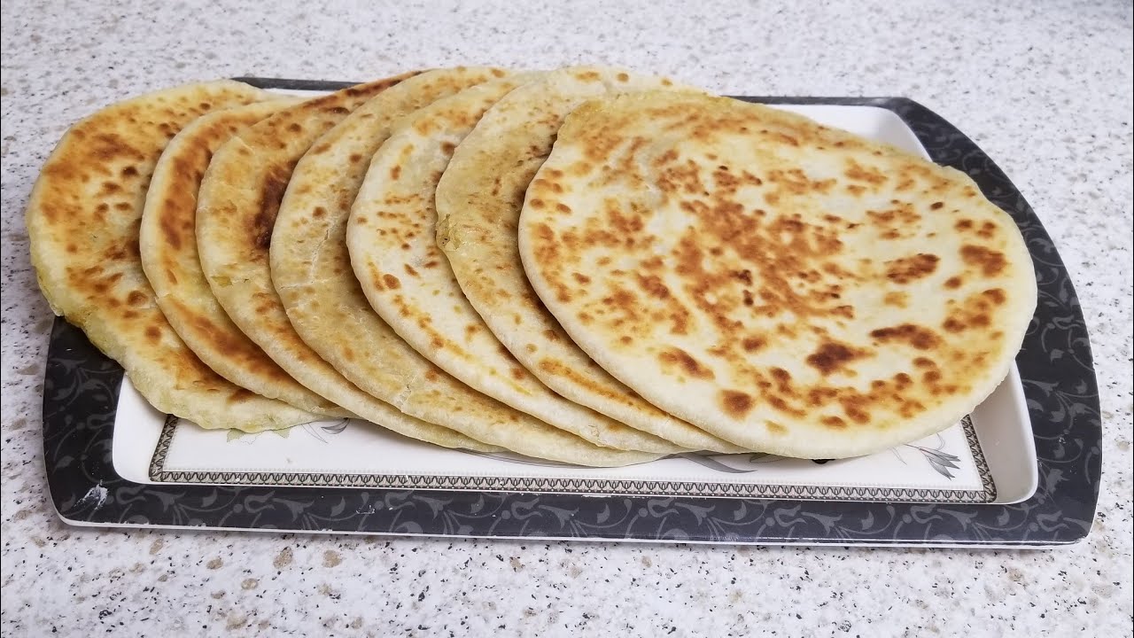 Mapishi: Chapati za viazi|Potato chapatis|Shuna's Kitchen