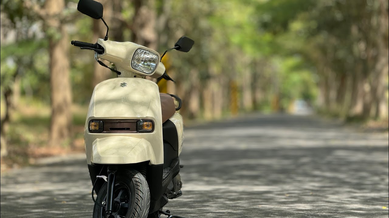 SUZUKI SUI | 試乘心得