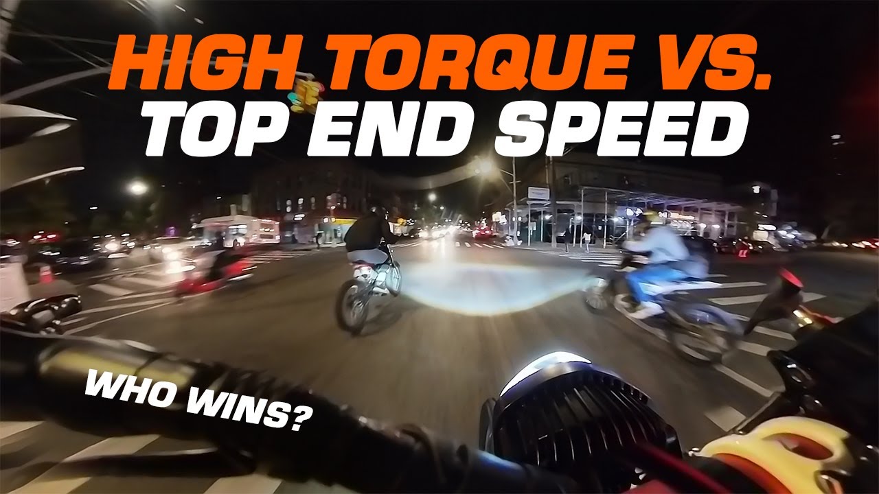 E-Bike MOBBING in CHINATOWN