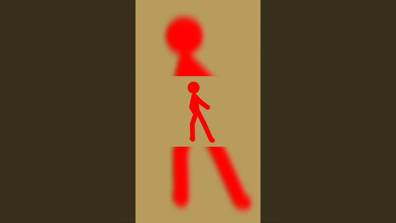 Chaos War stickman fight || sticknodes animation 