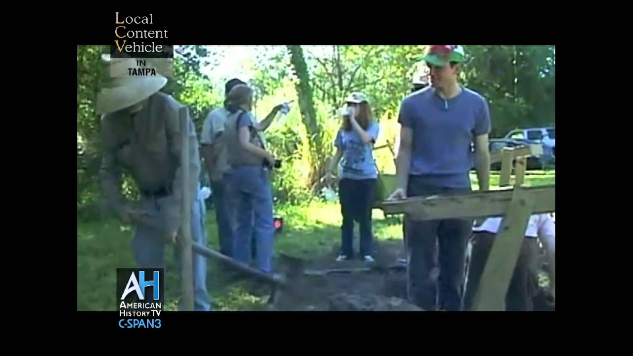 LCV Cities Tour - Tampa: Angola - Escaped Slave Community