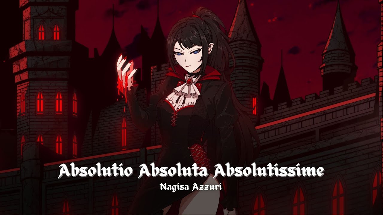 【COVER】Absolutio Absoluta Absolutissime - Genshin Impact【Azzurock!‬】