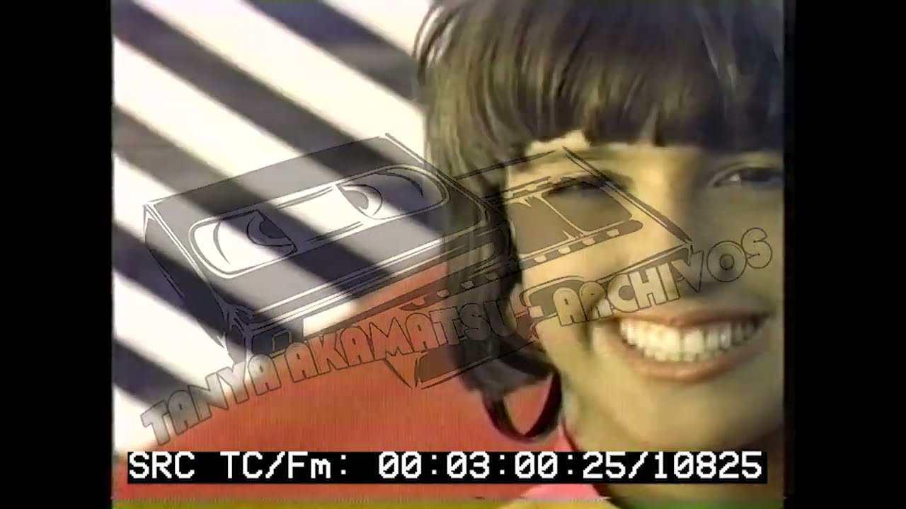 103 - Tanda De Comerciales Colombianos  - Cadena Dos - [Año 1991] - (Betamax)