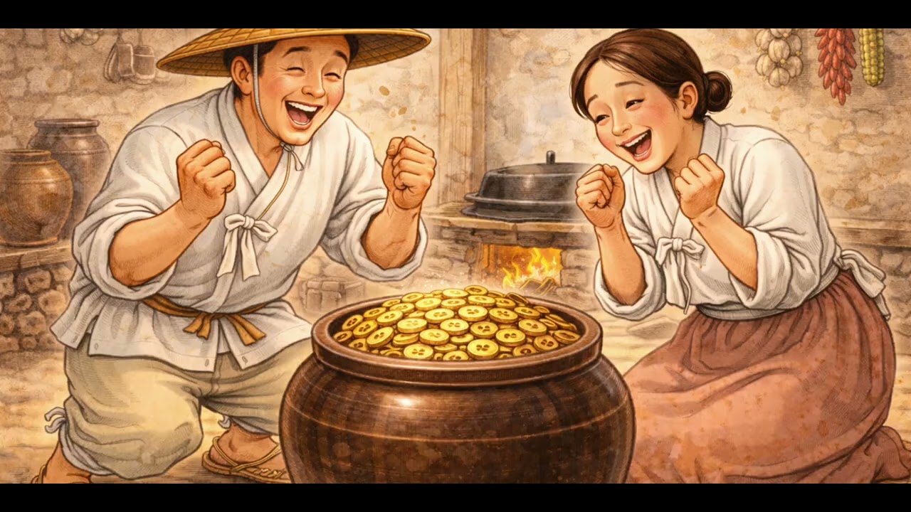요술 항아리