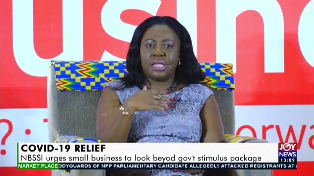 COVID-19 Relief: NBSSI urges small businesses to look beyond government&rsquo;s stimulus package (7-8-20)