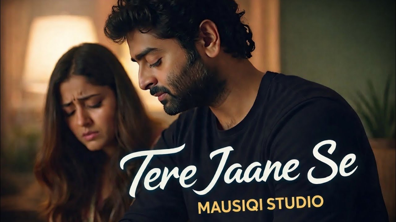 Tere Jaane Se 💔 | Heart Touching Breakup Song 2026 | Sad Love Story | mausiqi studio