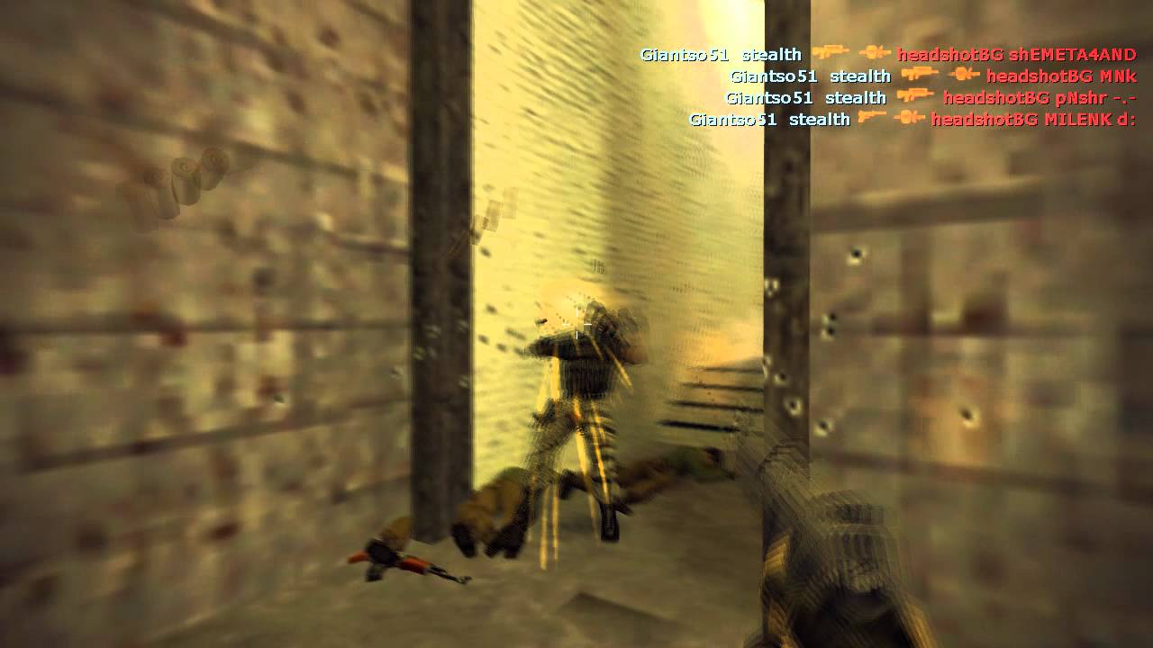 Adepto BH Open: Stealth vs HEADSHOTBG