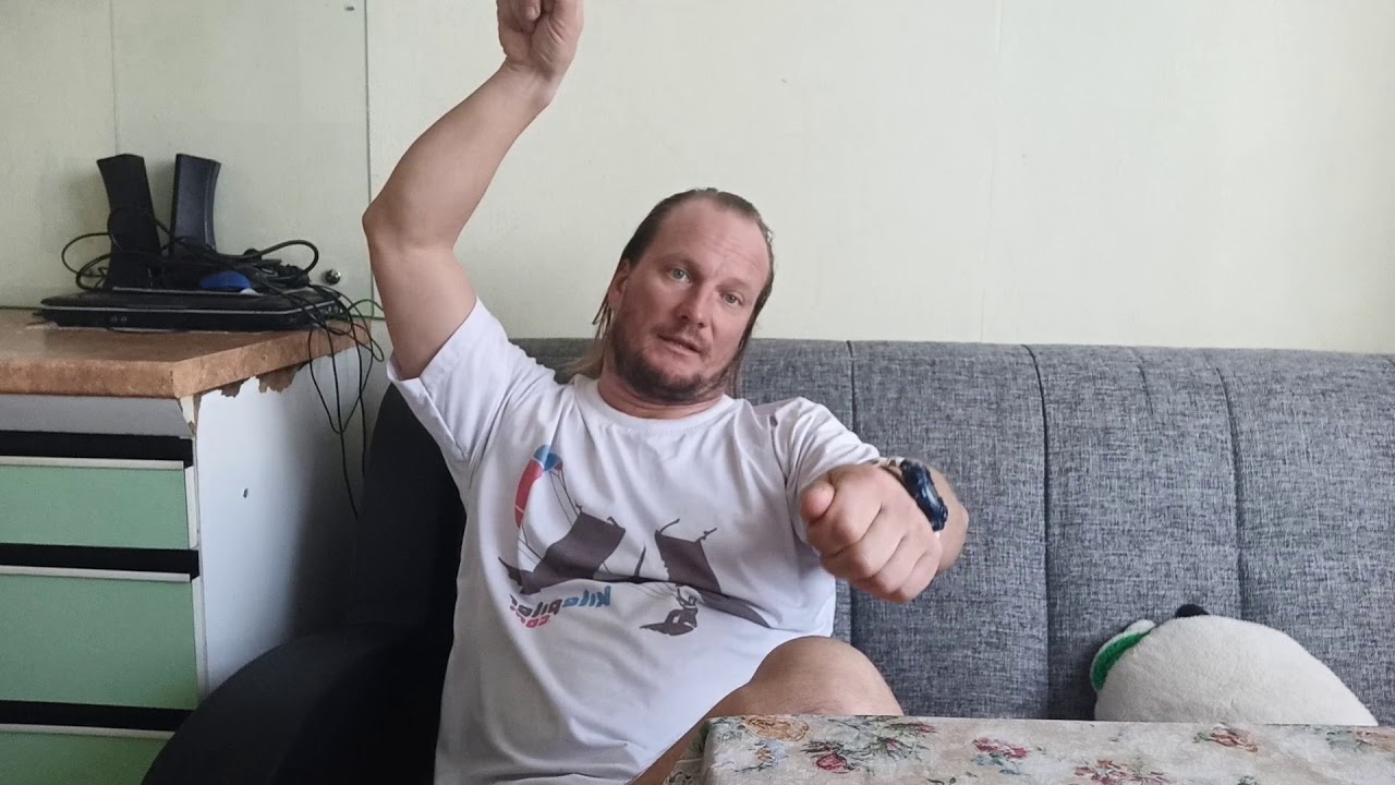 Кайт-траблы. Что делать, если при катании на кайте ветер скис, а ты далеко от берега?