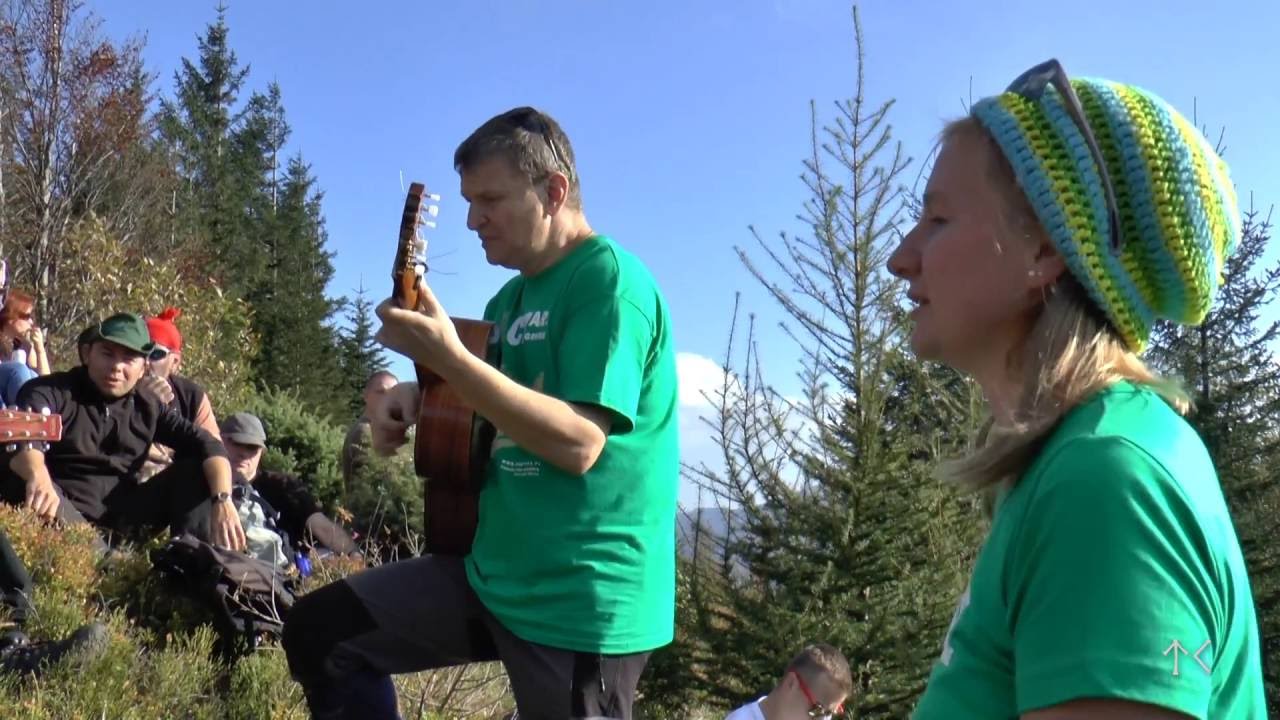 Kapela z Przypadku - Koncert plenerowy na Dwernik Kamień (skrót)