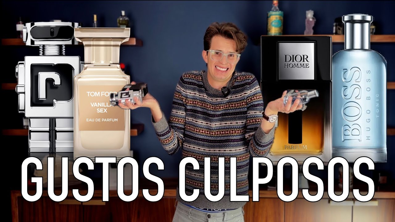 Perfumes De Gustos Culposos