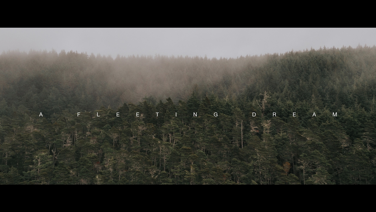 A Fleeting Dream // AERIAL CINEMATOGRAPHY (4k)