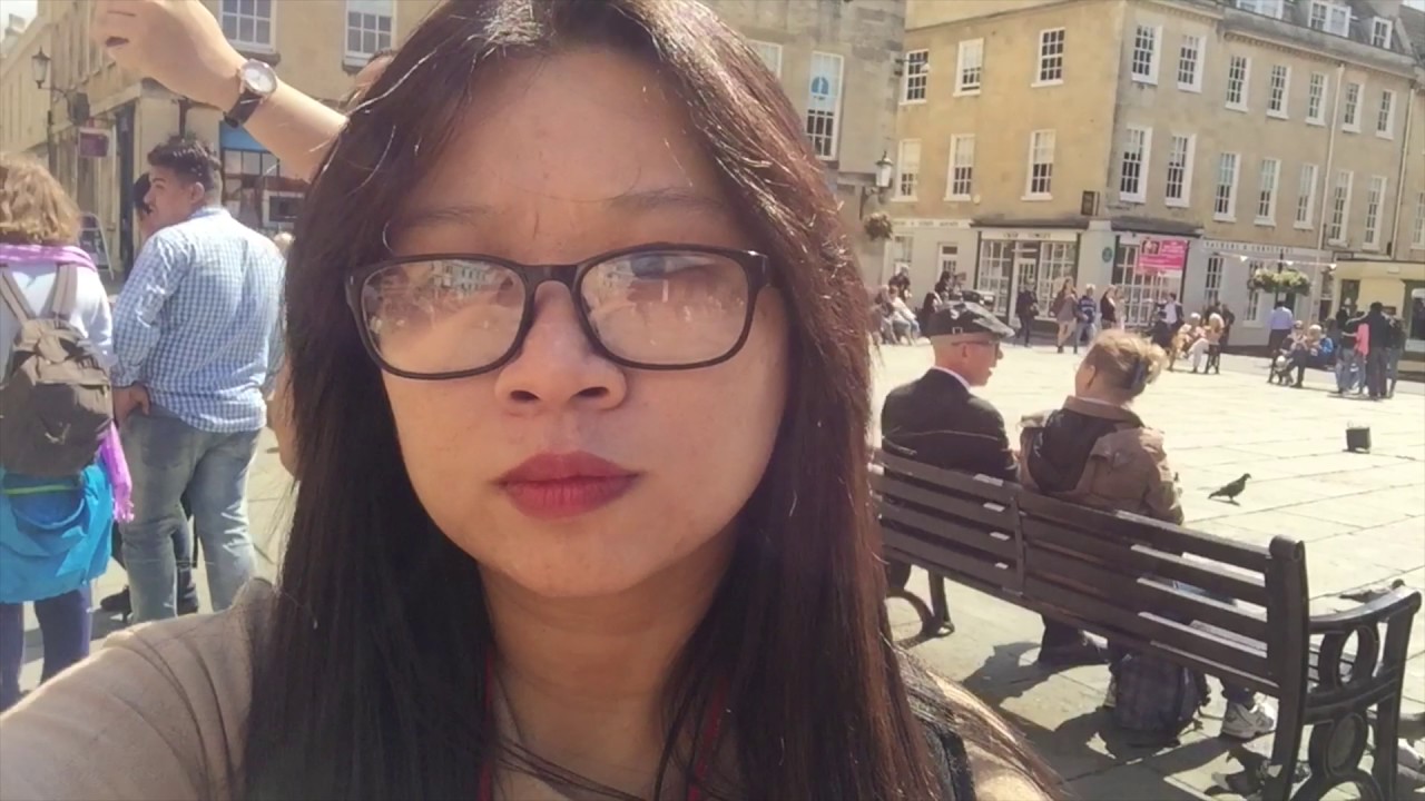 [Vlog] First time in Britain (UWE Bristol) (Du học Anh)
