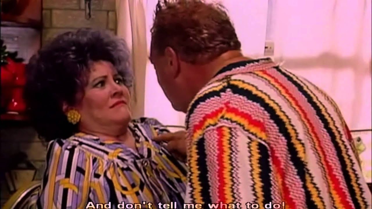 I Love Mallory - Natural Born Killers (1994)