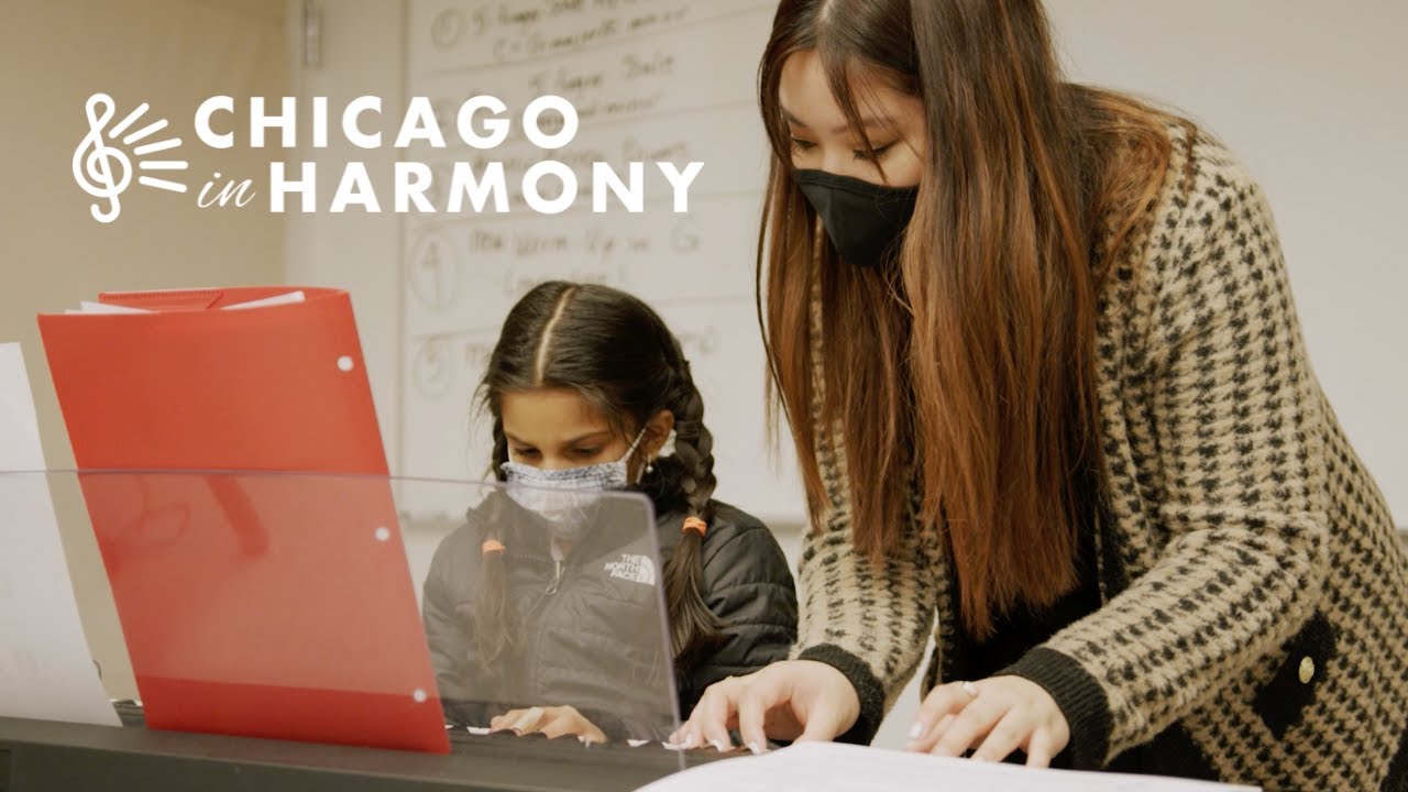 #ChicagoInHarmony