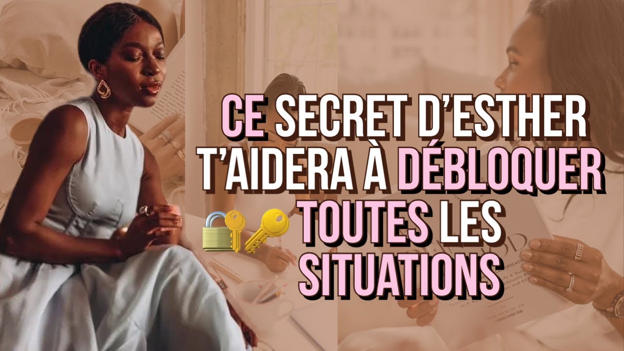 💄Ce pouvoir de la féminité divine t’ouvrira les portes #feminité #femmes #reussite#femmevertueuse