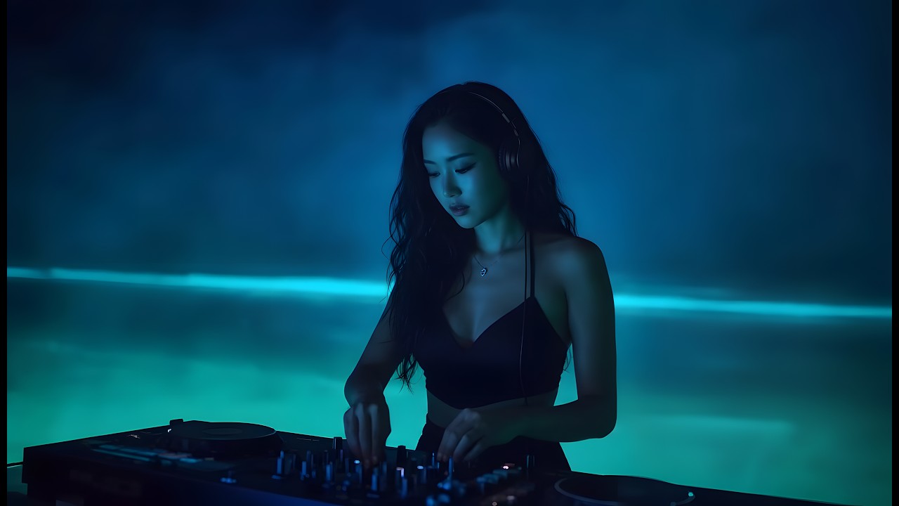 Best of Deep House | Melodic Progressive Night Drive | SANTUNE #5